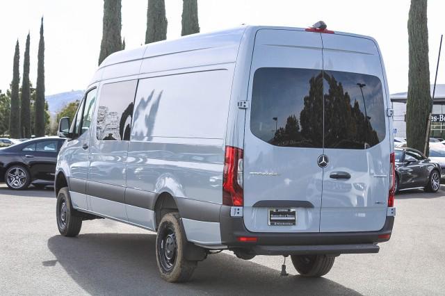 new 2024 Mercedes-Benz Sprinter 2500 car, priced at $81,463