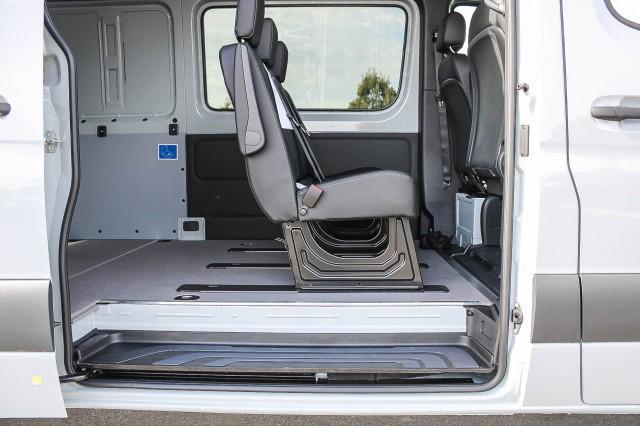 new 2024 Mercedes-Benz Sprinter 2500 car, priced at $81,463