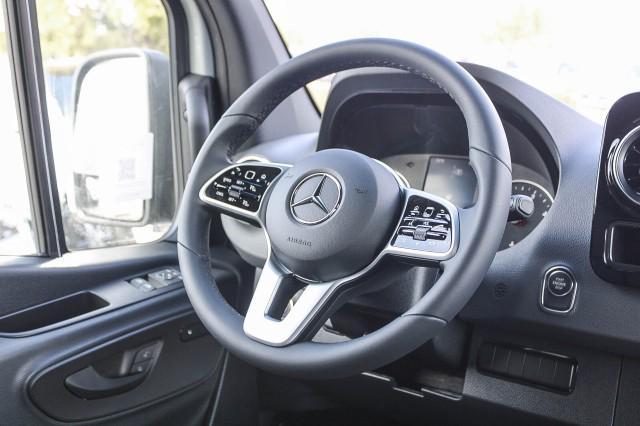 new 2024 Mercedes-Benz Sprinter 2500 car, priced at $81,463