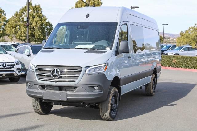 new 2024 Mercedes-Benz Sprinter 2500 car, priced at $81,463