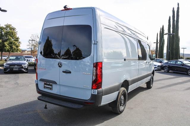 new 2024 Mercedes-Benz Sprinter 2500 car, priced at $81,463