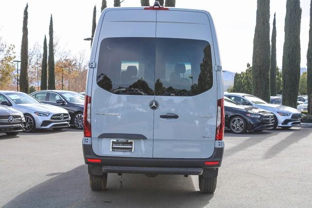 new 2024 Mercedes-Benz Sprinter 2500 car, priced at $81,463