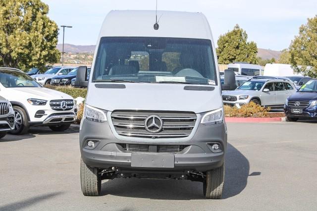 new 2024 Mercedes-Benz Sprinter 2500 car, priced at $81,463