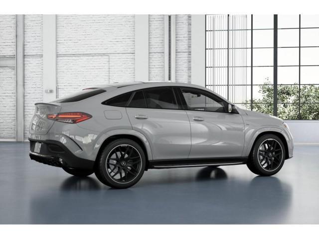 new 2024 Mercedes-Benz AMG GLE 53 car