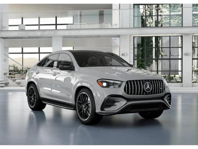 new 2024 Mercedes-Benz AMG GLE 53 car