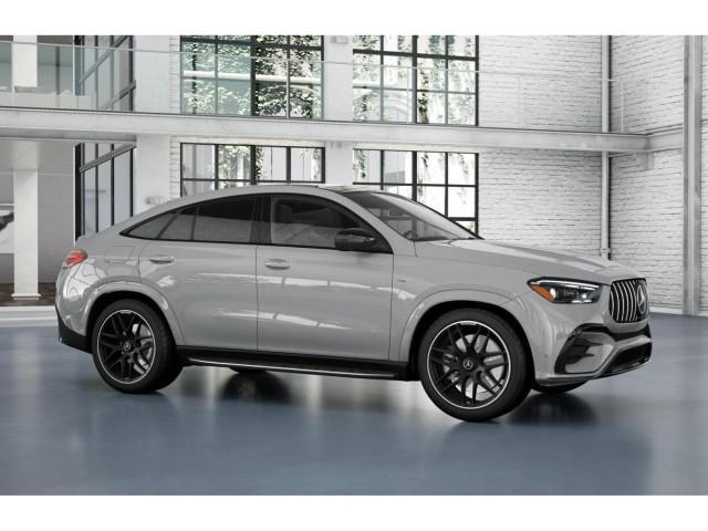 new 2024 Mercedes-Benz AMG GLE 53 car