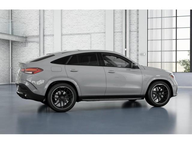 new 2024 Mercedes-Benz AMG GLE 53 car