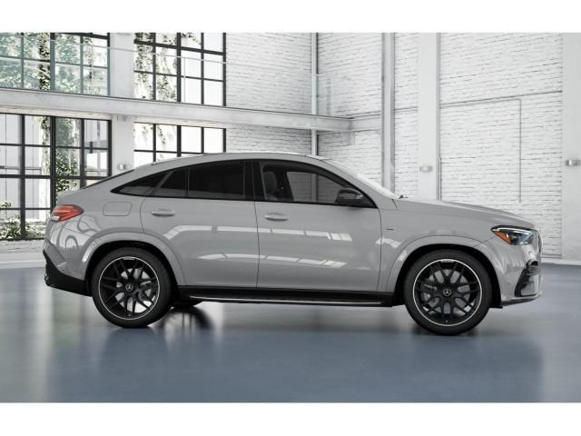 new 2024 Mercedes-Benz AMG GLE 53 car