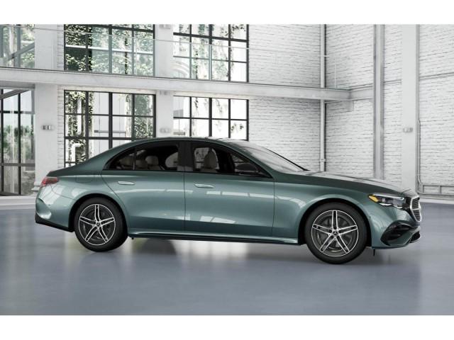 new 2025 Mercedes-Benz E-Class car, priced at $76,180