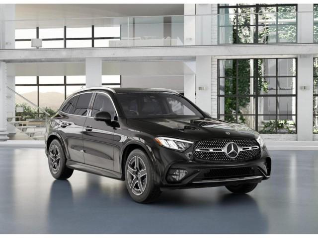 new 2024 Mercedes-Benz GLC 300 car, priced at $56,535