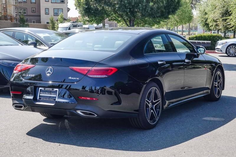 new 2023 Mercedes-Benz CLS 450 car, priced at $82,290