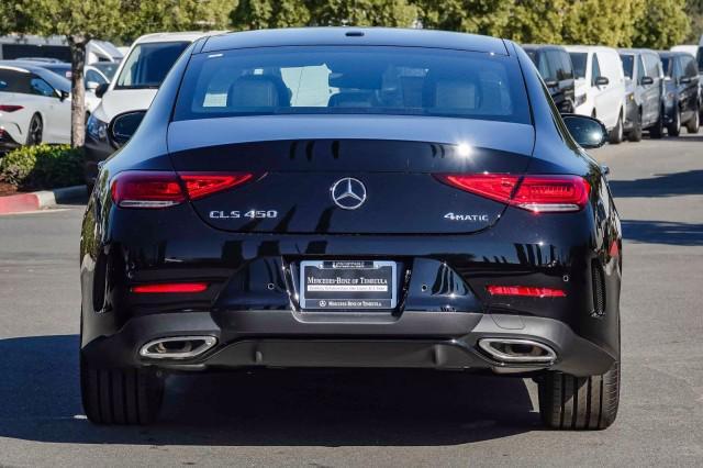 new 2023 Mercedes-Benz CLS 450 car, priced at $82,290