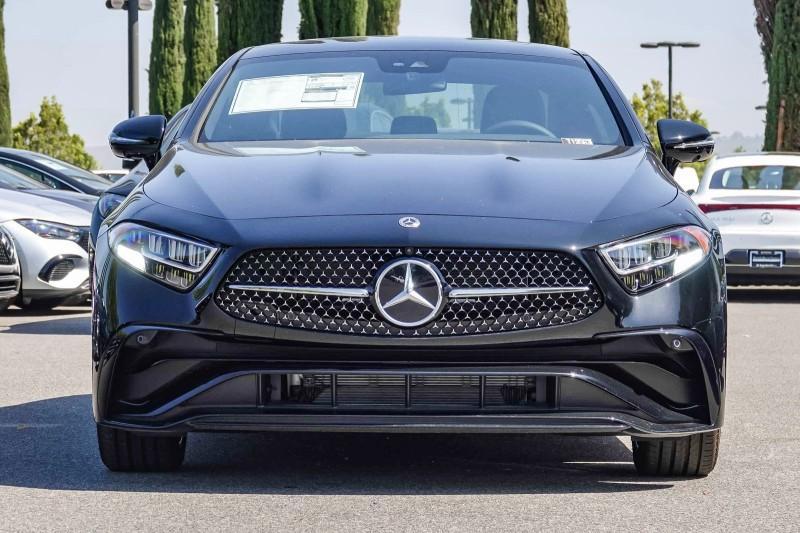 new 2023 Mercedes-Benz CLS 450 car, priced at $82,290