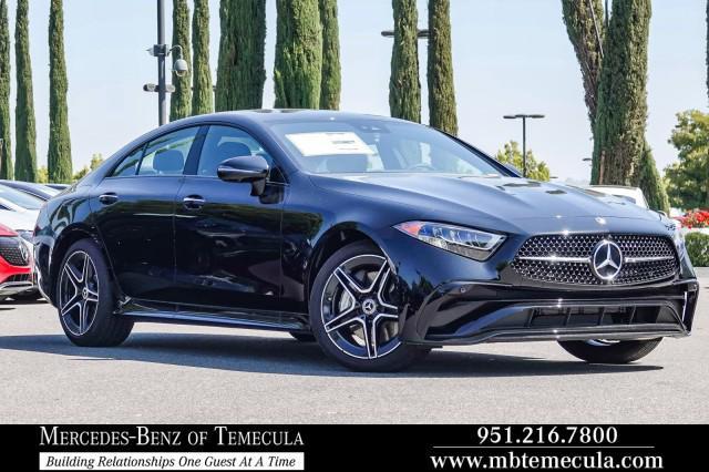 new 2023 Mercedes-Benz CLS 450 car, priced at $82,290