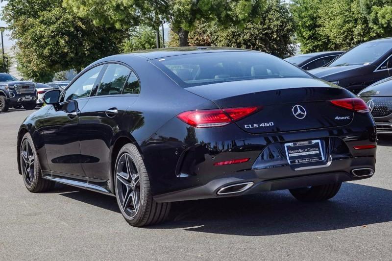 new 2023 Mercedes-Benz CLS 450 car, priced at $82,290