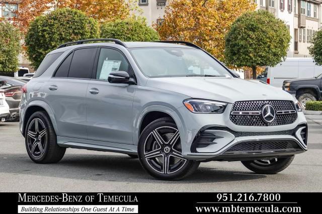 new 2025 Mercedes-Benz GLE 450 car, priced at $82,585