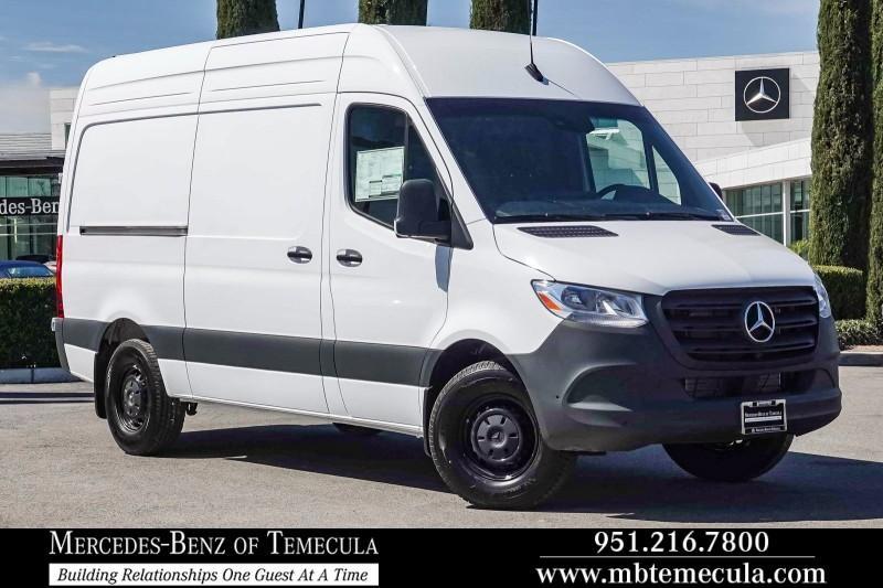 new 2024 Mercedes-Benz Sprinter 2500 car, priced at $64,741