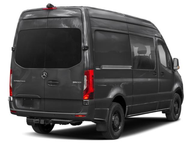 new 2025 Mercedes-Benz Sprinter 2500 car, priced at $70,543