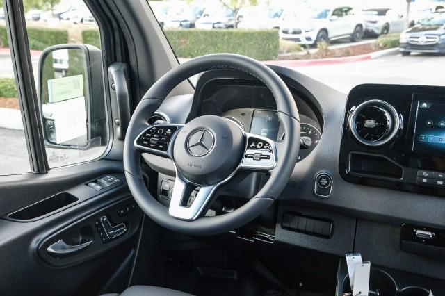 new 2024 Mercedes-Benz Sprinter 2500 car, priced at $76,824