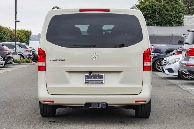 used 2023 Mercedes-Benz Metris car, priced at $44,991