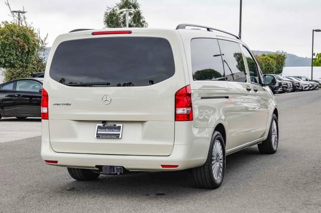 used 2023 Mercedes-Benz Metris car, priced at $44,991