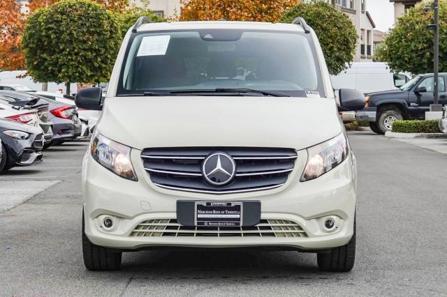 used 2023 Mercedes-Benz Metris car, priced at $44,991