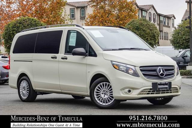 used 2023 Mercedes-Benz Metris car, priced at $44,991