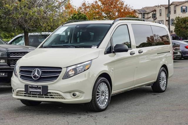 used 2023 Mercedes-Benz Metris car, priced at $44,991