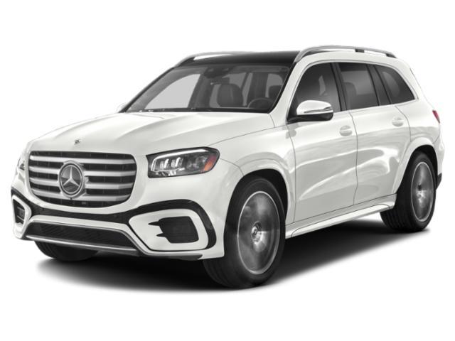 new 2024 Mercedes-Benz GLS 450 car, priced at $116,465