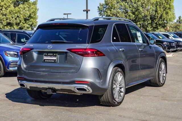 new 2025 Mercedes-Benz GLE 350 car, priced at $74,375