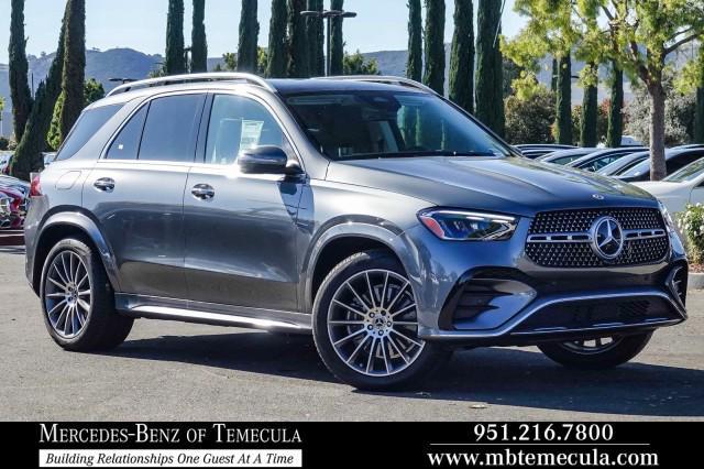 new 2025 Mercedes-Benz GLE 350 car, priced at $74,375