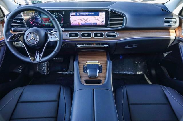 new 2025 Mercedes-Benz GLE 350 car, priced at $74,375