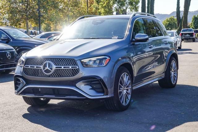 new 2025 Mercedes-Benz GLE 350 car, priced at $74,375