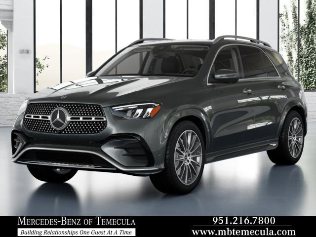 new 2025 Mercedes-Benz GLE 350 car, priced at $74,375