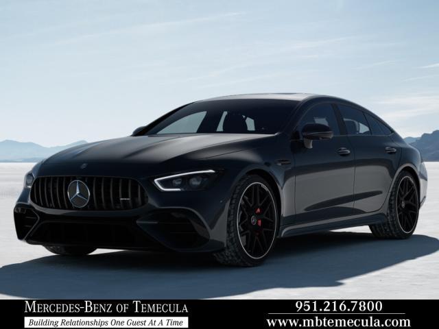 new 2024 Mercedes-Benz AMG GT 53 car, priced at $127,920