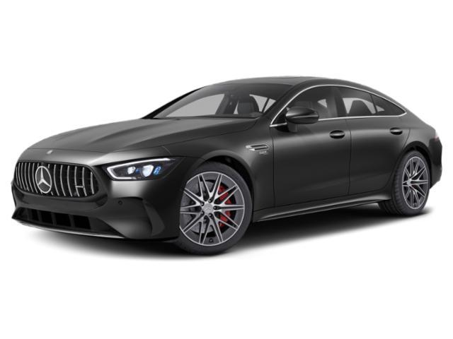 new 2024 Mercedes-Benz AMG GT 53 car, priced at $127,920