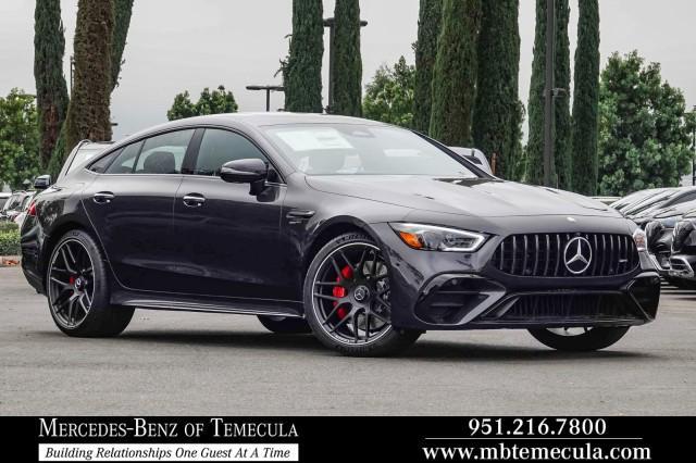 new 2024 Mercedes-Benz AMG GT 53 car, priced at $127,920