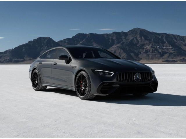 new 2024 Mercedes-Benz AMG GT 53 car, priced at $127,920