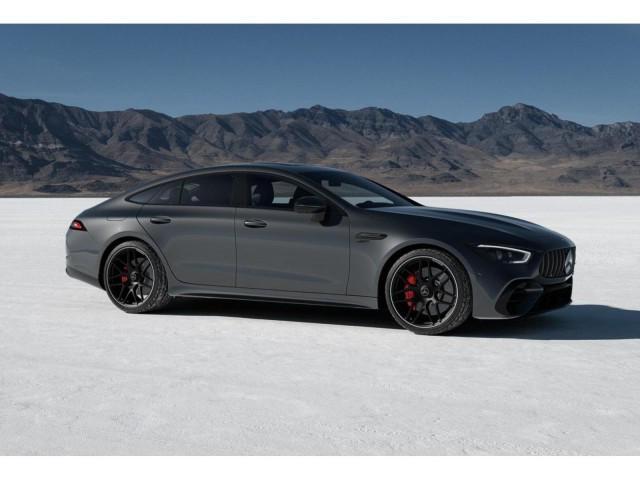 new 2024 Mercedes-Benz AMG GT 53 car, priced at $127,920