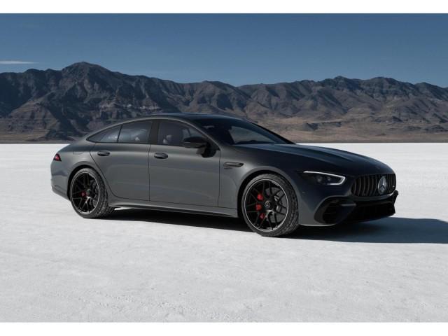 new 2024 Mercedes-Benz AMG GT 53 car, priced at $127,920