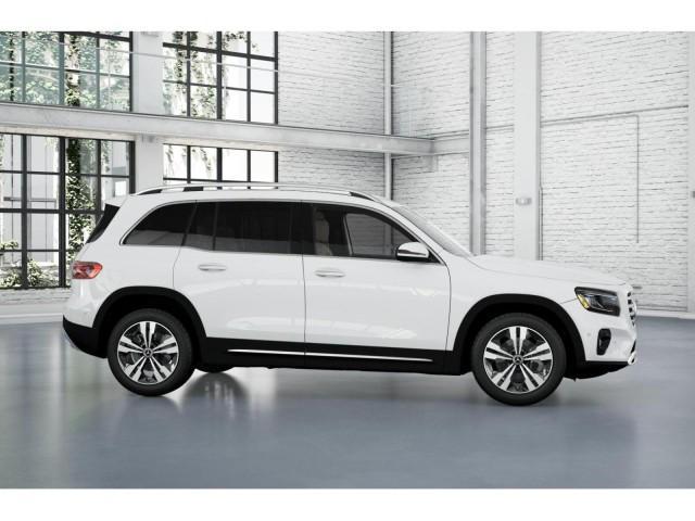 new 2025 Mercedes-Benz GLB 250 car, priced at $47,620