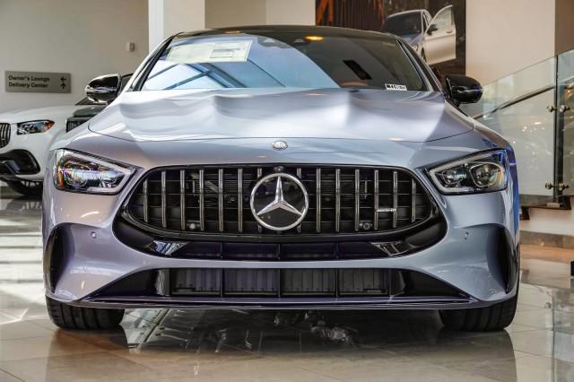 new 2024 Mercedes-Benz AMG GT 53 car, priced at $152,095