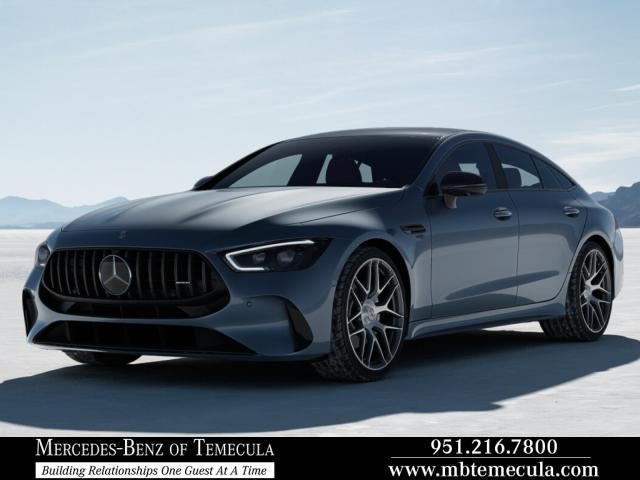 new 2024 Mercedes-Benz AMG GT 53 car, priced at $152,095