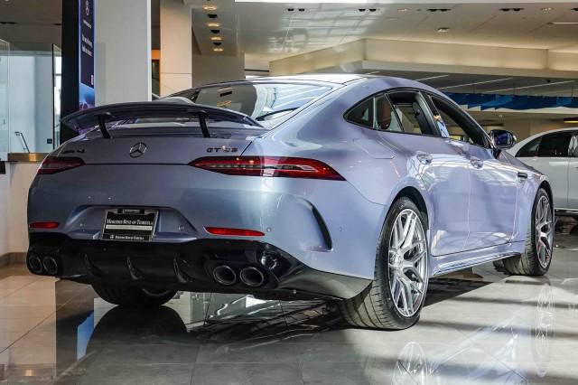 new 2024 Mercedes-Benz AMG GT 53 car, priced at $152,095