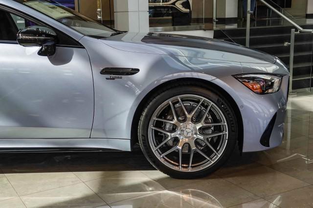 new 2024 Mercedes-Benz AMG GT 53 car, priced at $152,095