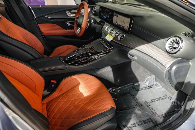 new 2024 Mercedes-Benz AMG GT 53 car, priced at $152,095