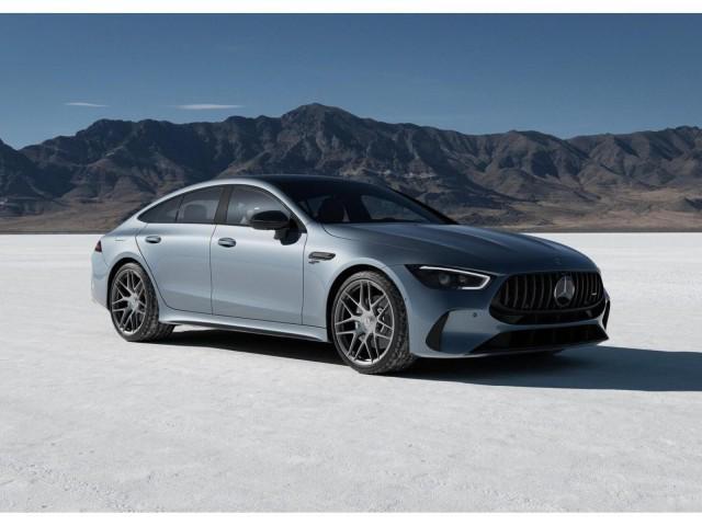 new 2024 Mercedes-Benz AMG GT 53 car, priced at $152,095