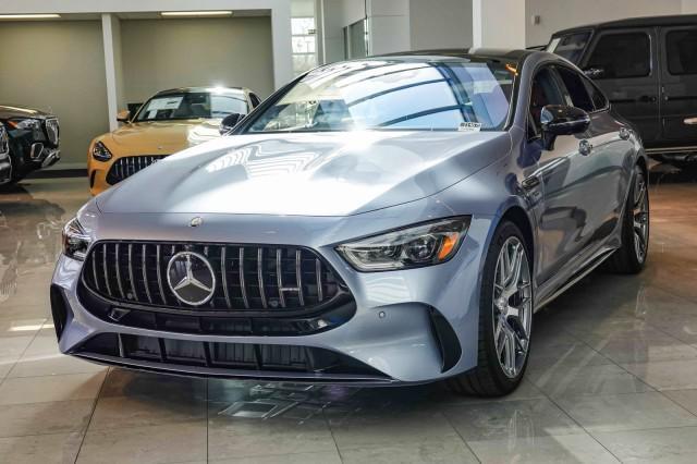 new 2024 Mercedes-Benz AMG GT 53 car, priced at $152,095