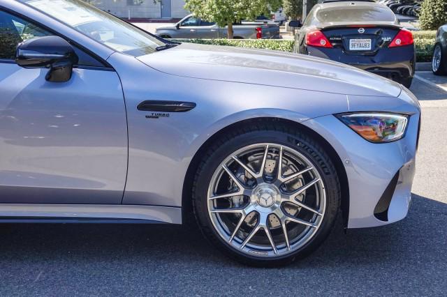 new 2024 Mercedes-Benz AMG GT 53 car, priced at $152,095