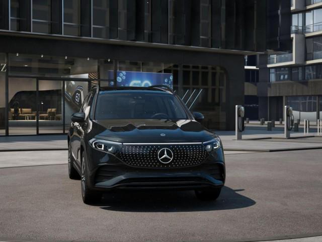 new 2024 Mercedes-Benz EQB 300 car, priced at $65,725